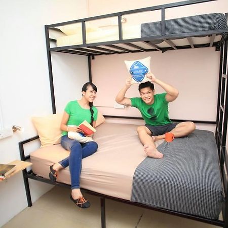 Homie Kl Hostel Kuala Lumpur Kültér fotó