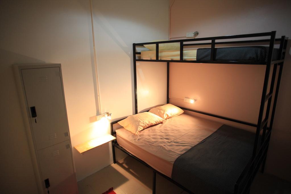 Homie Kl Hostel Kuala Lumpur Kültér fotó