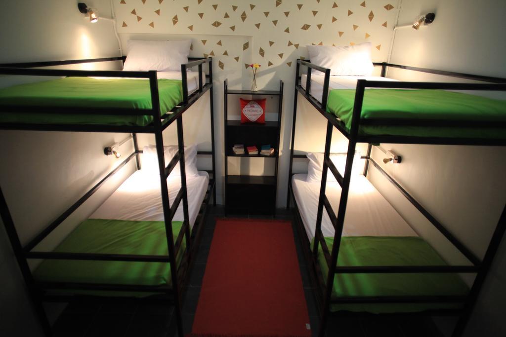 Homie Kl Hostel Kuala Lumpur Kültér fotó