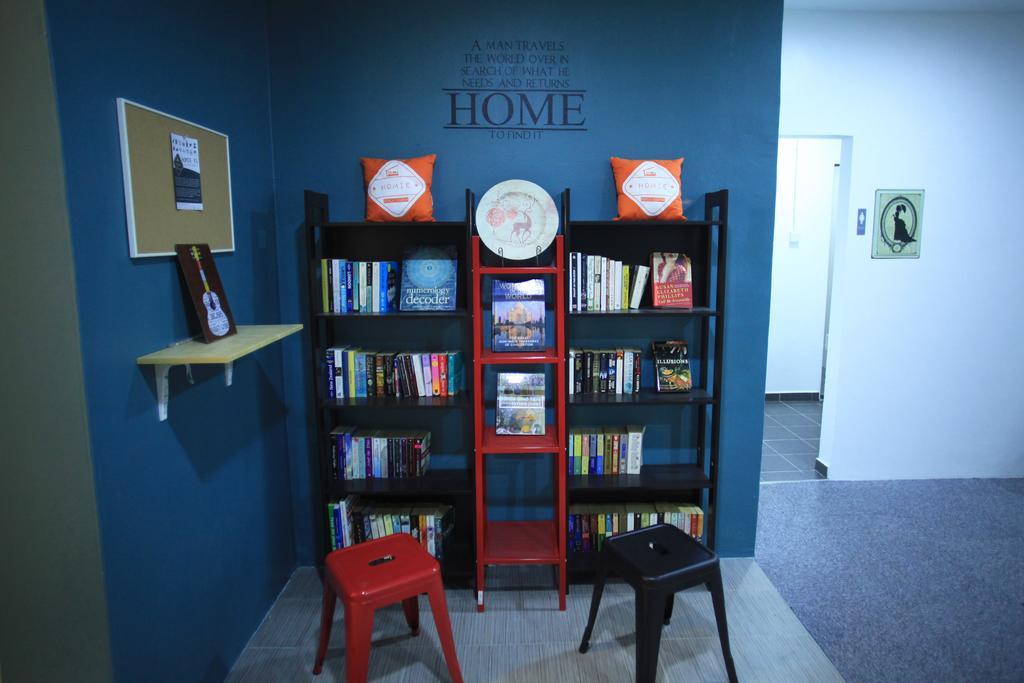 Homie Kl Hostel Kuala Lumpur Kültér fotó