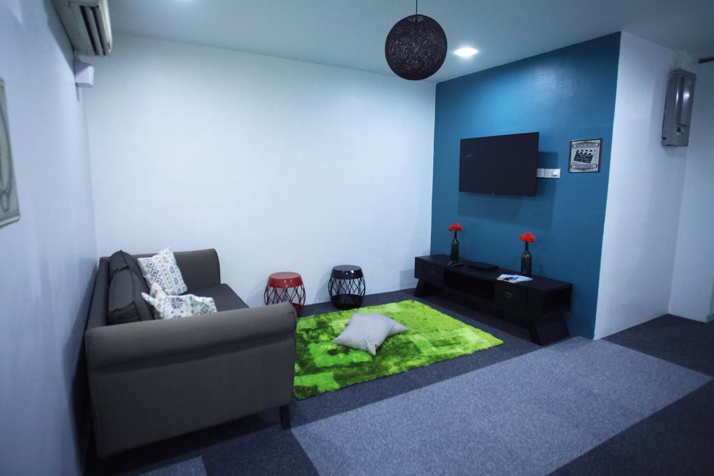 Homie Kl Hostel Kuala Lumpur Kültér fotó