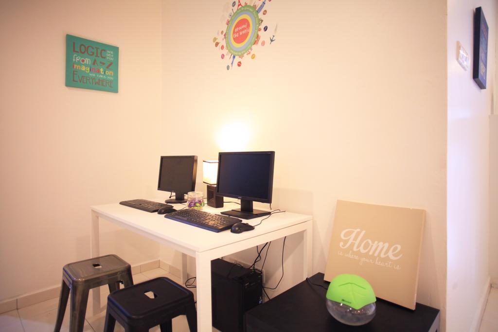 Homie Kl Hostel Kuala Lumpur Kültér fotó