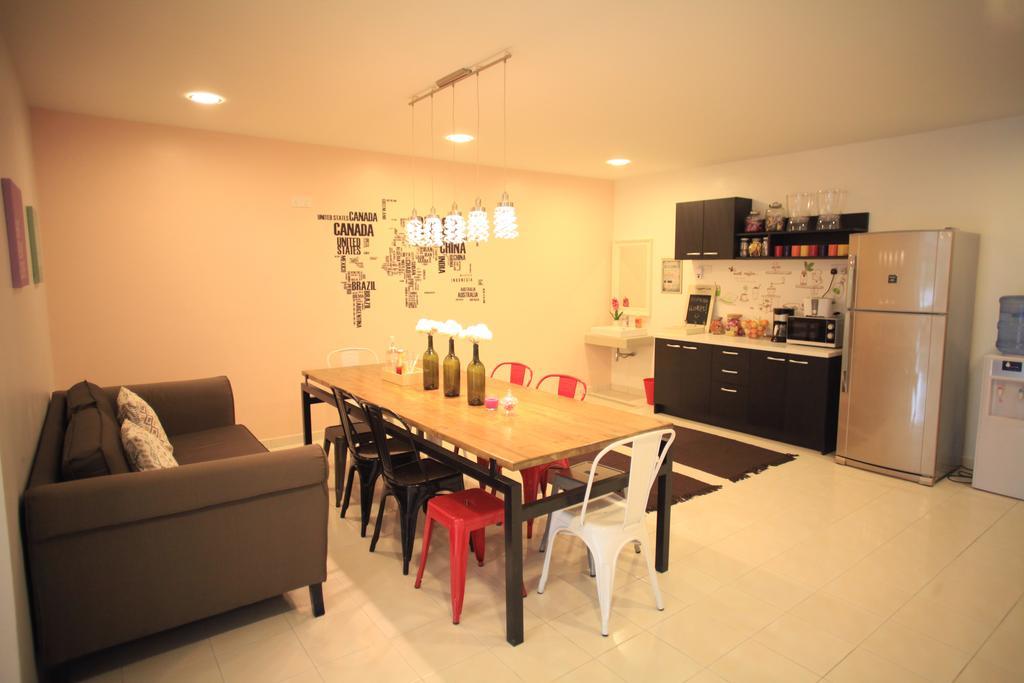 Homie Kl Hostel Kuala Lumpur Kültér fotó