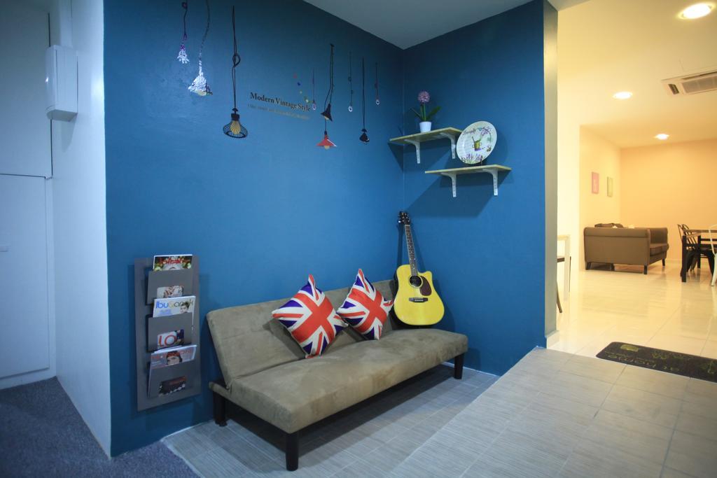Homie Kl Hostel Kuala Lumpur Kültér fotó