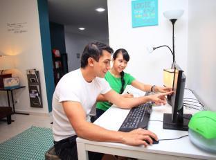 Homie Kl Hostel Kuala Lumpur Kültér fotó