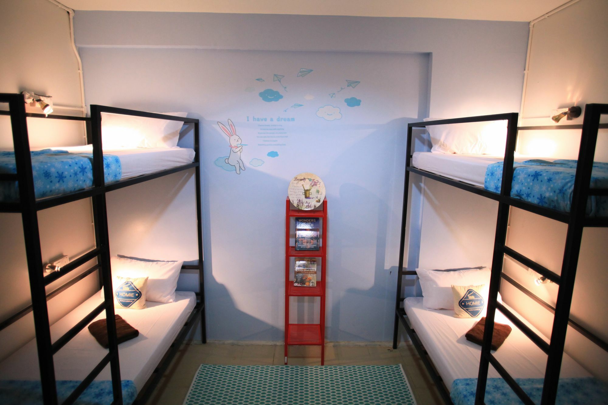 Homie Kl Hostel Kuala Lumpur Kültér fotó